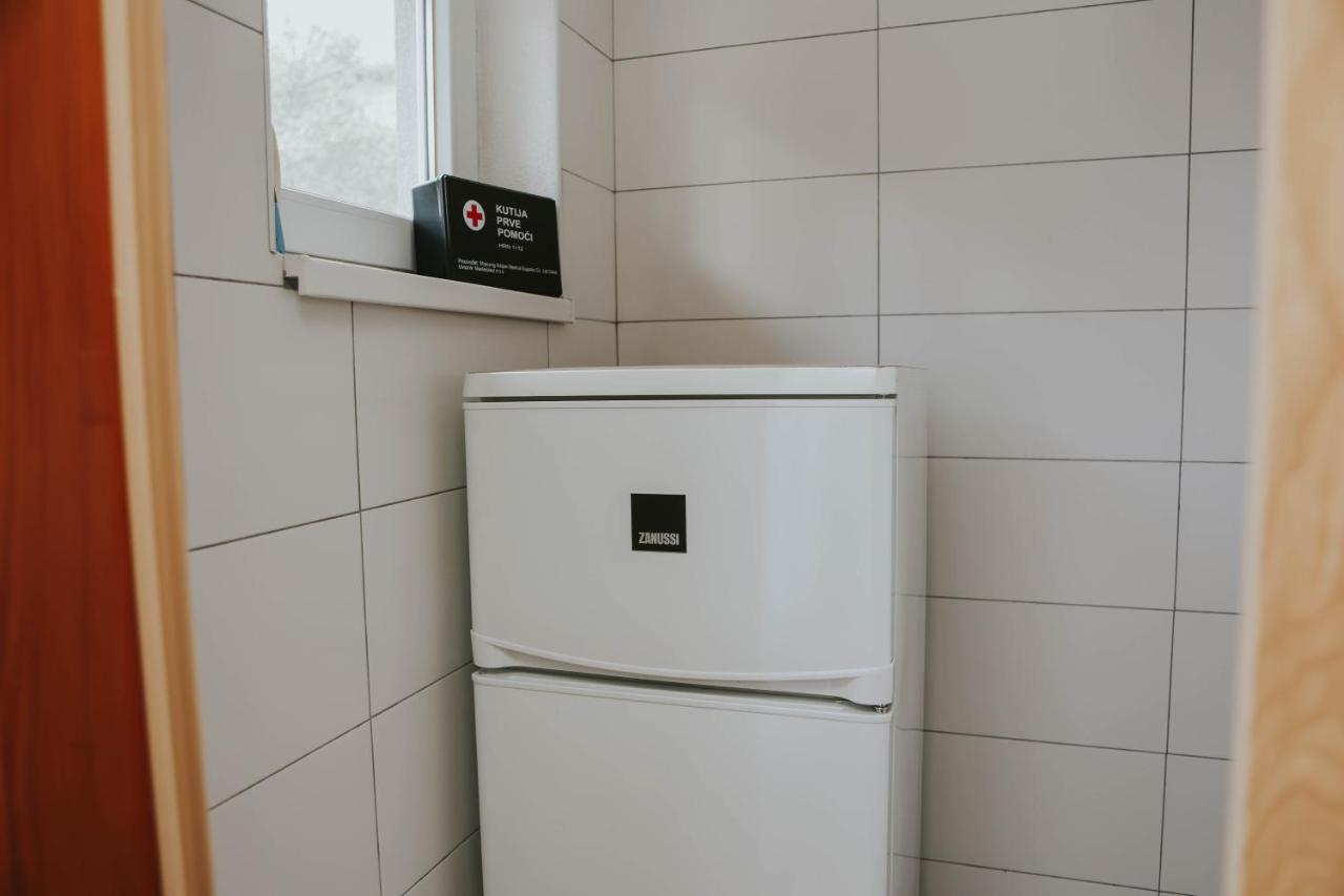 I&T Apartman Gospić Exteriör bild