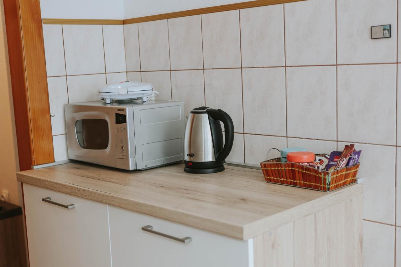 I&T Apartman Gospić Exteriör bild