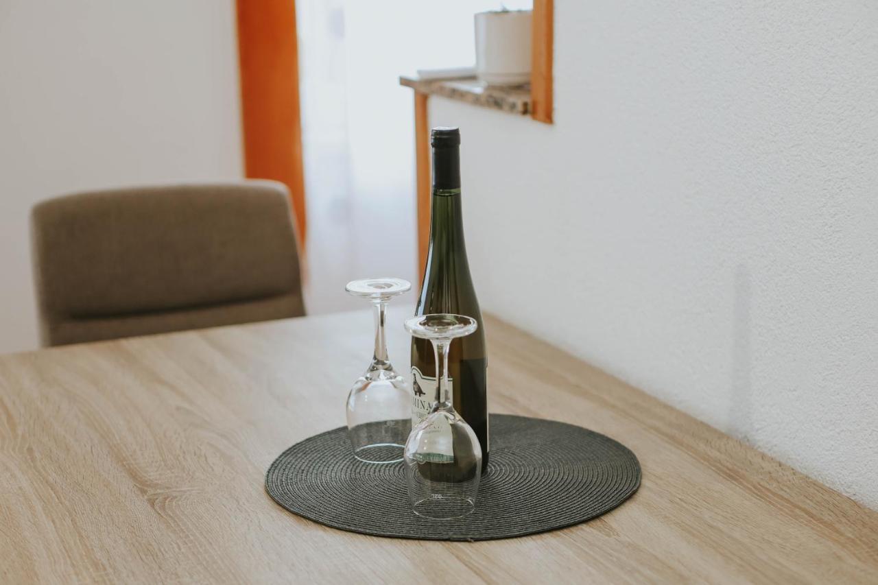 I&T Apartman Gospić Exteriör bild