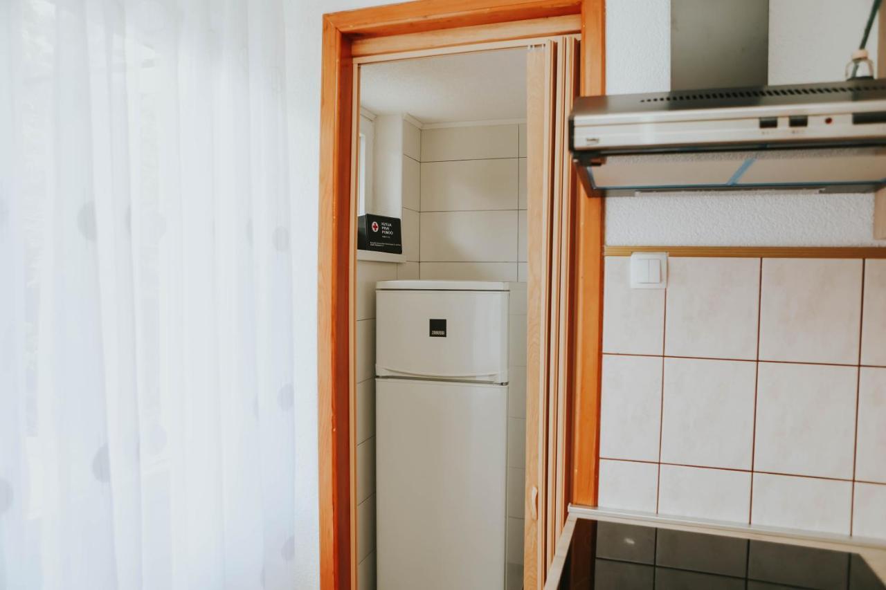 I&T Apartman Gospić Exteriör bild